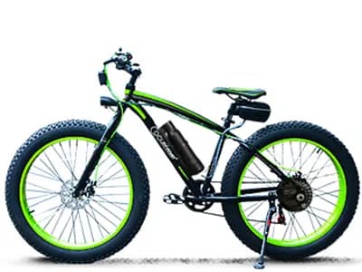 Fat Bike