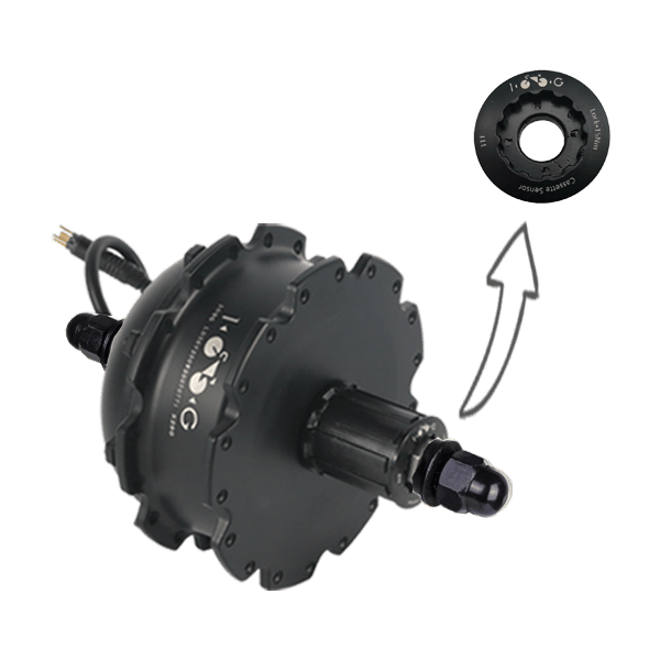 Geeko Motor