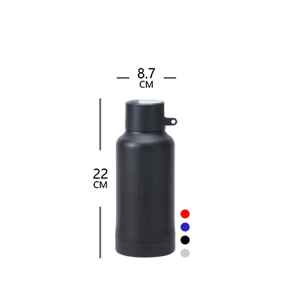 Solid bottle